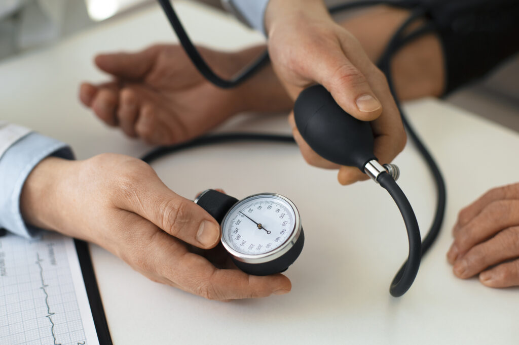 6 Way to Control High Blood Pressure