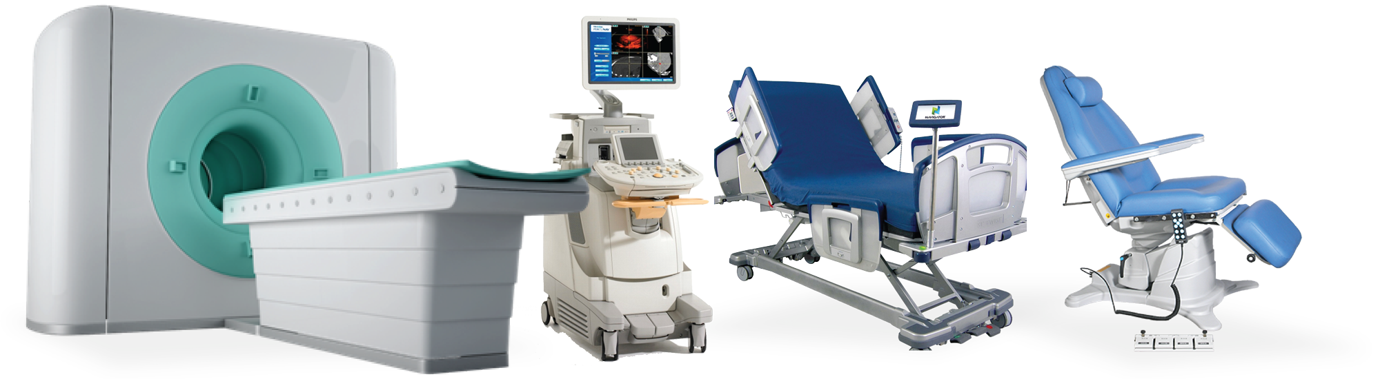 medical equipment on rent