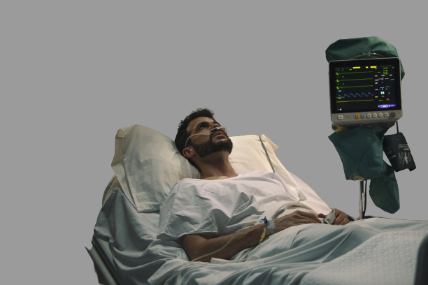 Critical Patients Care At Home