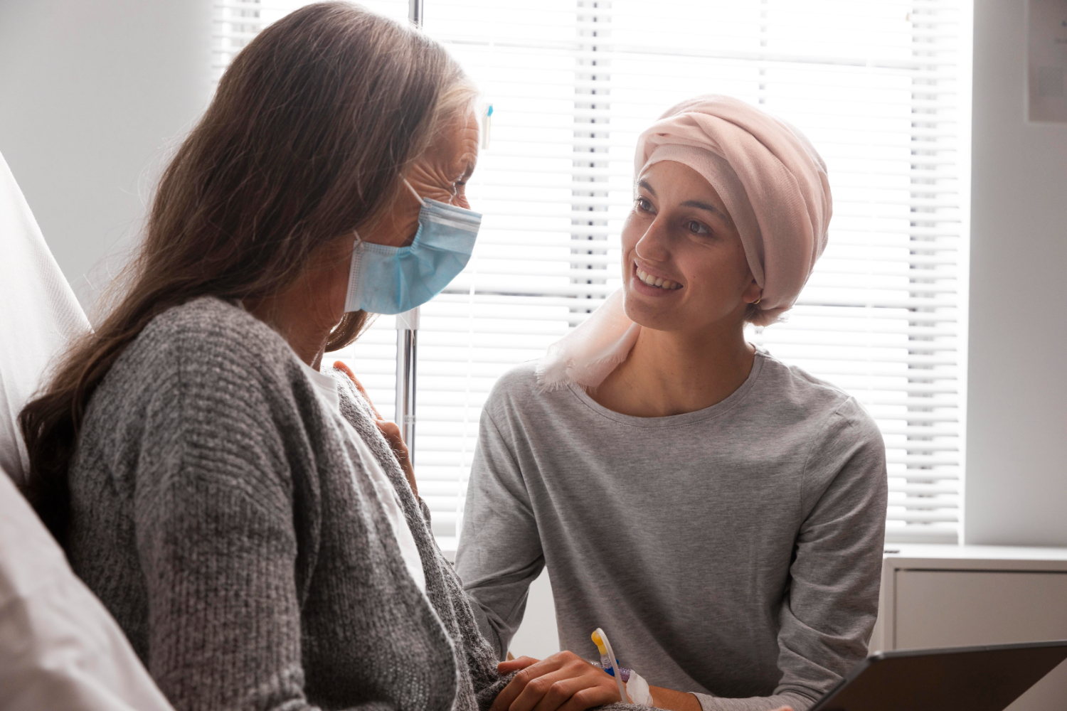 Home Care Services For Cancer Patients